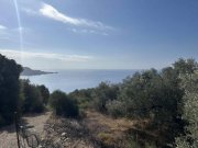 Sellia bei Plakias Kreta, Sellia: Erstklassiges Grundstück mit Meerblick in der Nähe von Plakias zu verkaufen Grundstück kaufen